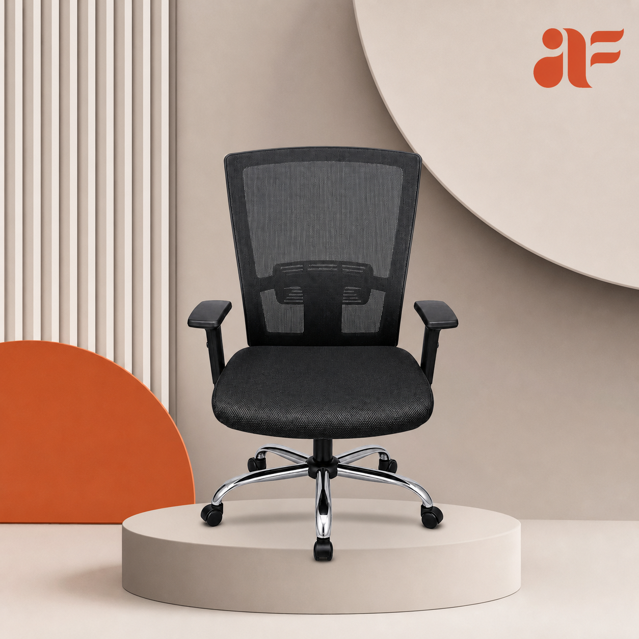 Obsidian Executive Chair