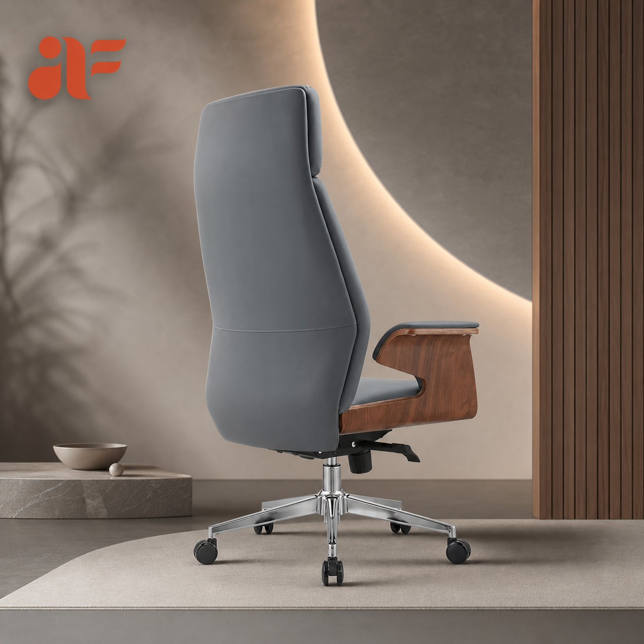 Titan Grey Pro Executive