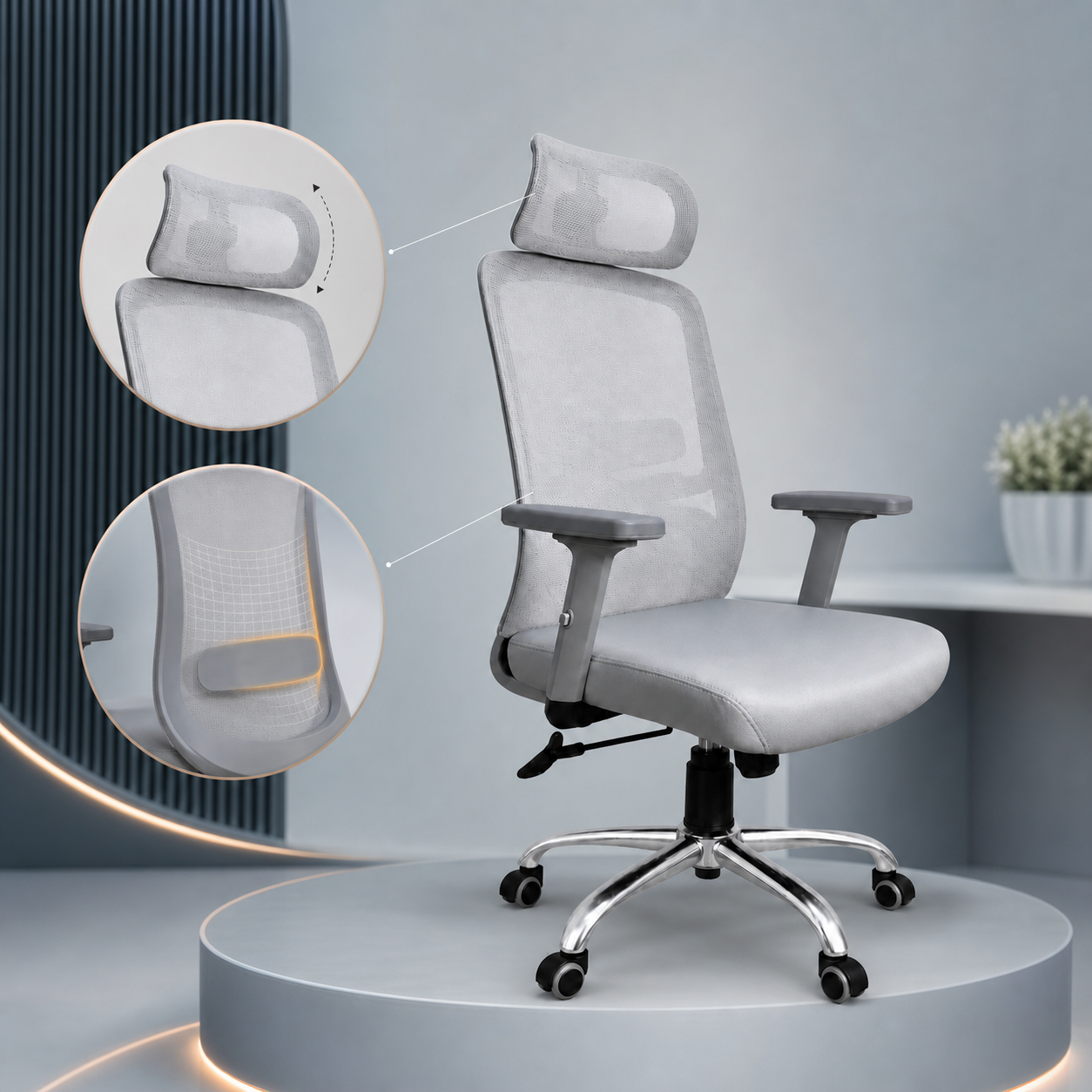 Orbit Executive Chair