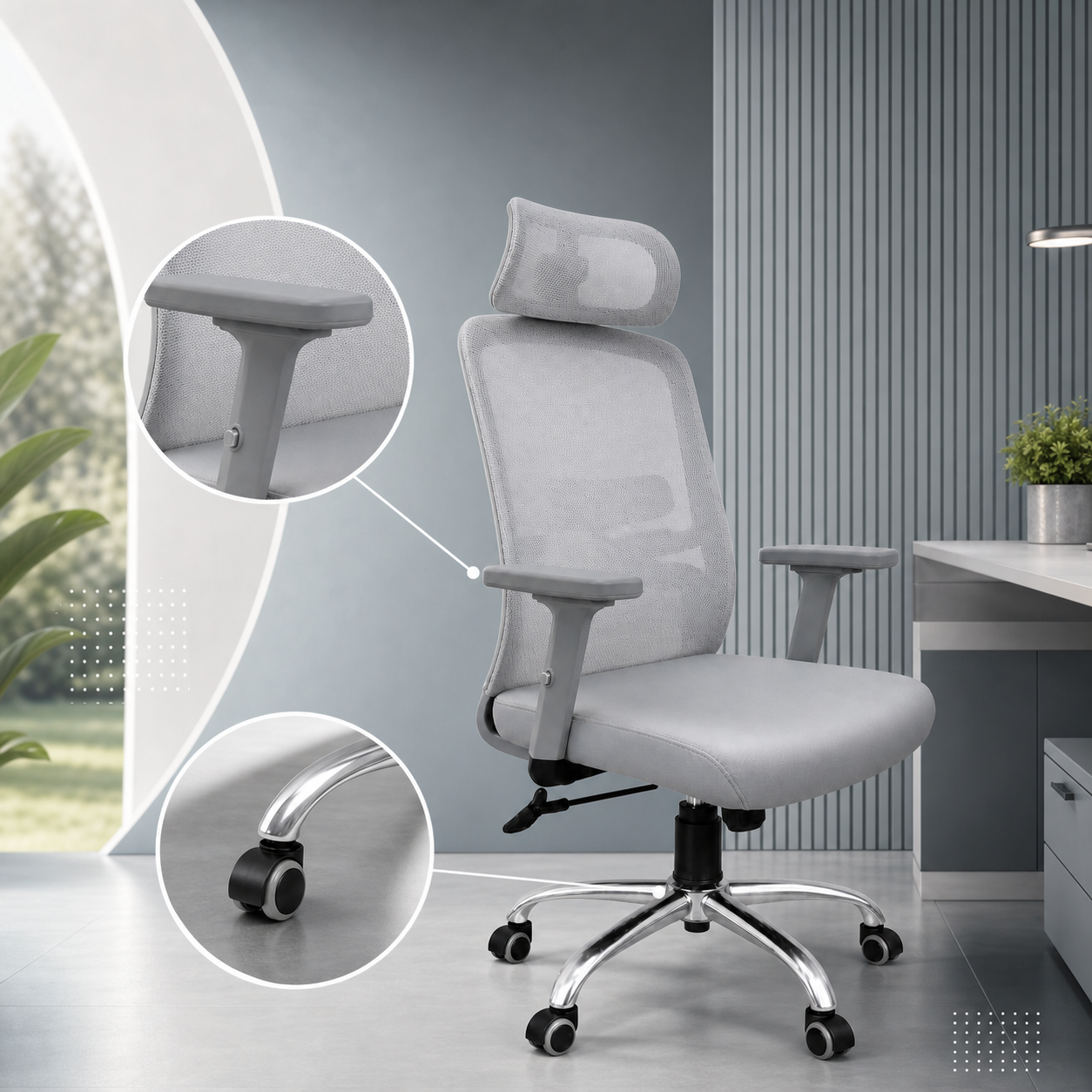 Orbit Executive Chair