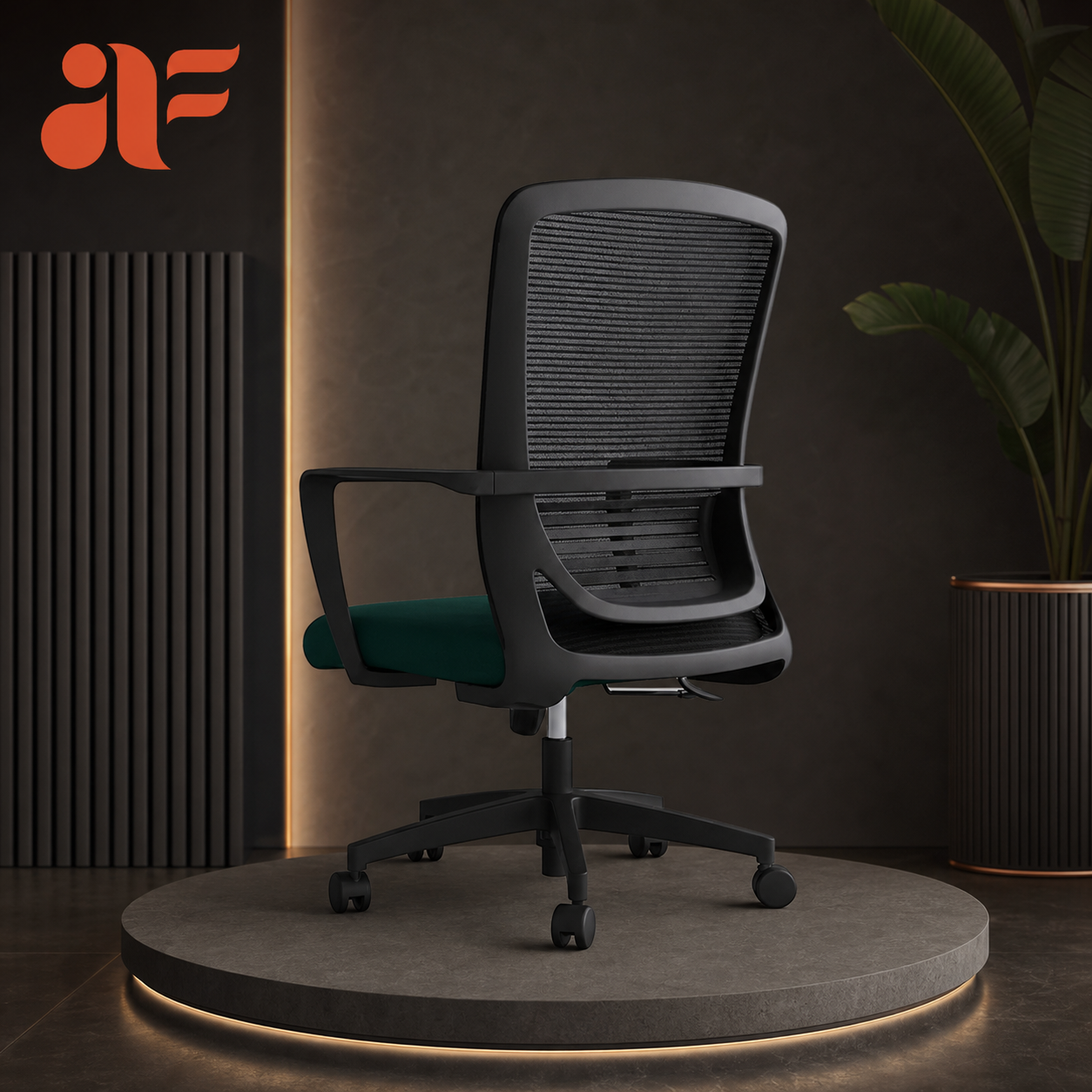 Urban Leaf Executive Chair